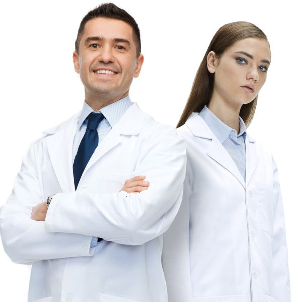 Lab Coats and Goggles